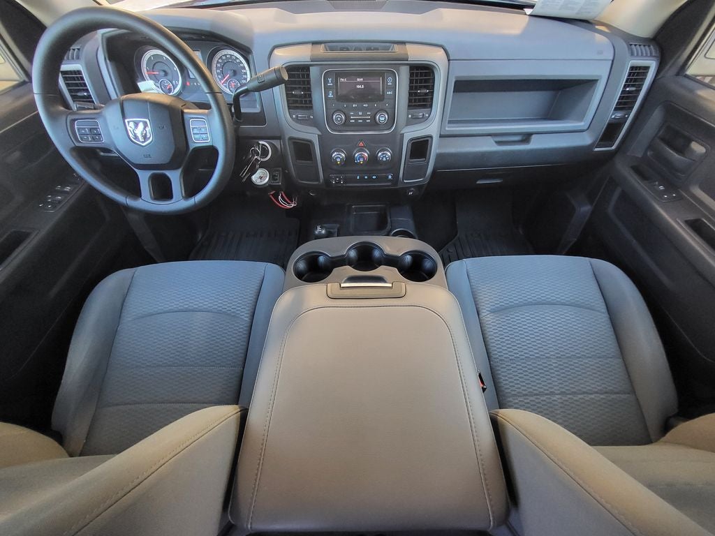 2013 RAM 2500 Tradesman