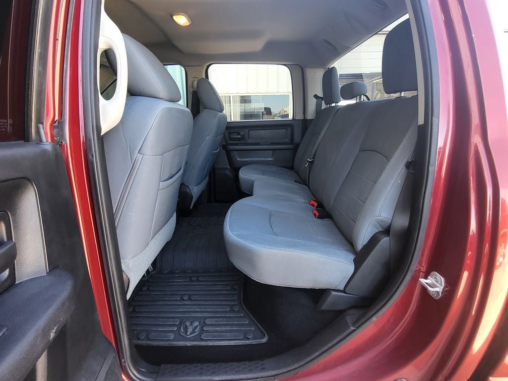 2013 RAM 2500 Tradesman