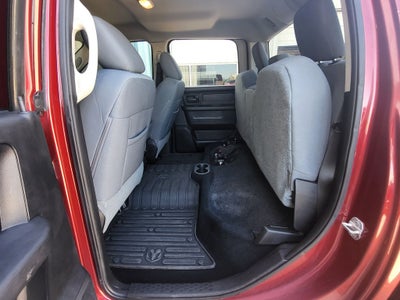 2013 RAM 2500 Tradesman