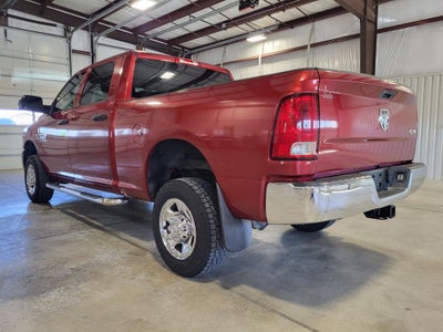 2013 RAM 2500 Tradesman