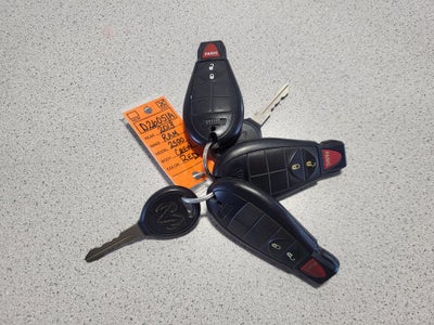 2013 RAM 2500 Tradesman