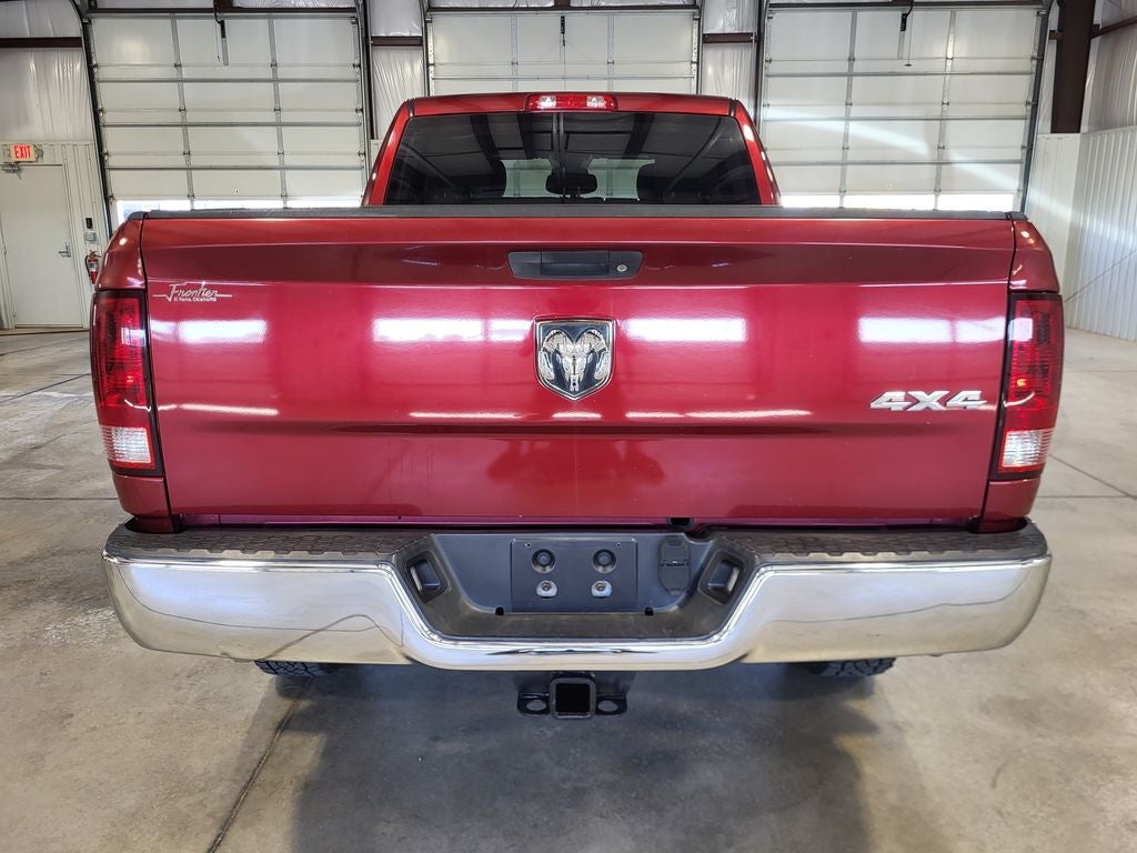 2013 RAM 2500 Tradesman