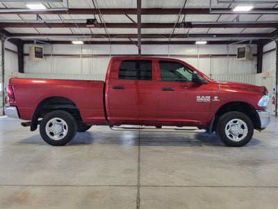 2013 RAM 2500 Tradesman