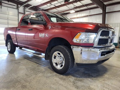2013 RAM 2500 Tradesman