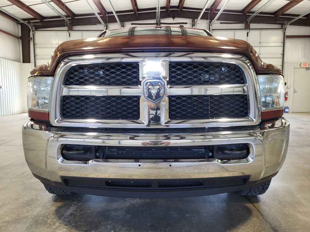 2013 RAM 2500 Tradesman