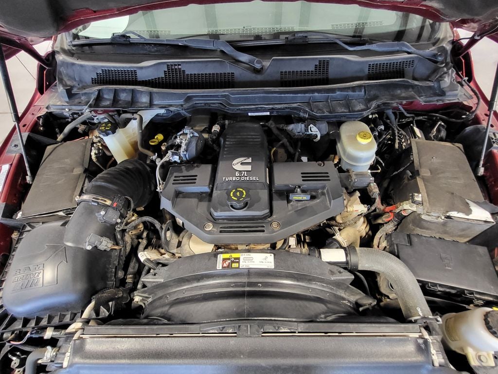 2013 RAM 2500 Tradesman