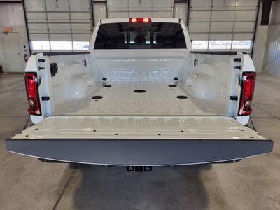 2026 RAM Ram 2500 RAM 2500 WARLOCK CREW CAB 4X4 6'4' BOX