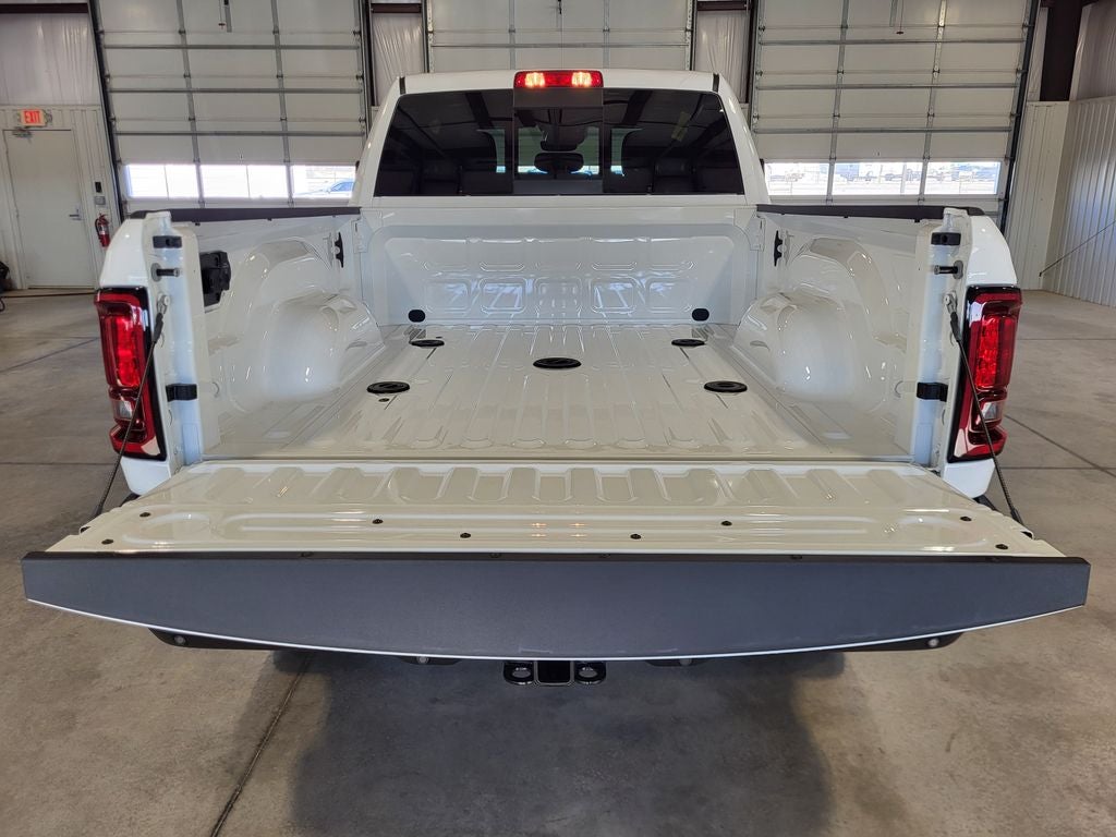 2026 RAM Ram 2500 RAM 2500 WARLOCK CREW CAB 4X4 6'4' BOX