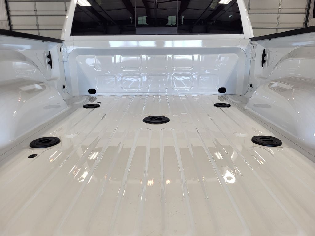 2026 RAM Ram 2500 RAM 2500 WARLOCK CREW CAB 4X4 6'4' BOX