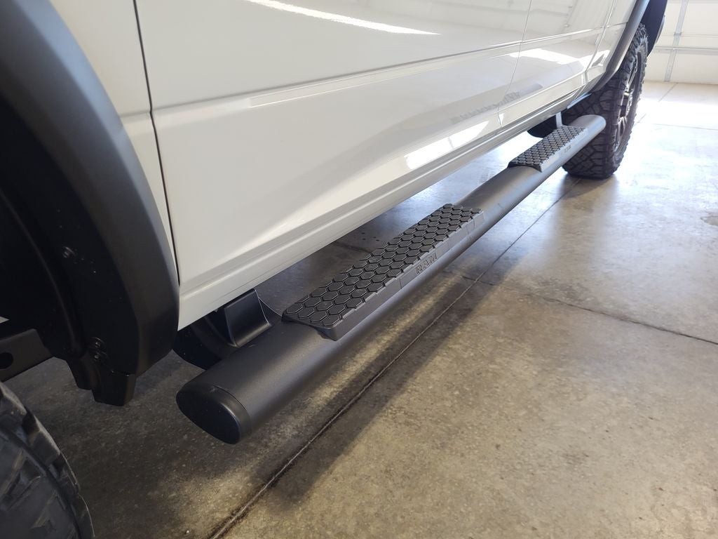 2026 RAM Ram 2500 RAM 2500 WARLOCK CREW CAB 4X4 6'4' BOX