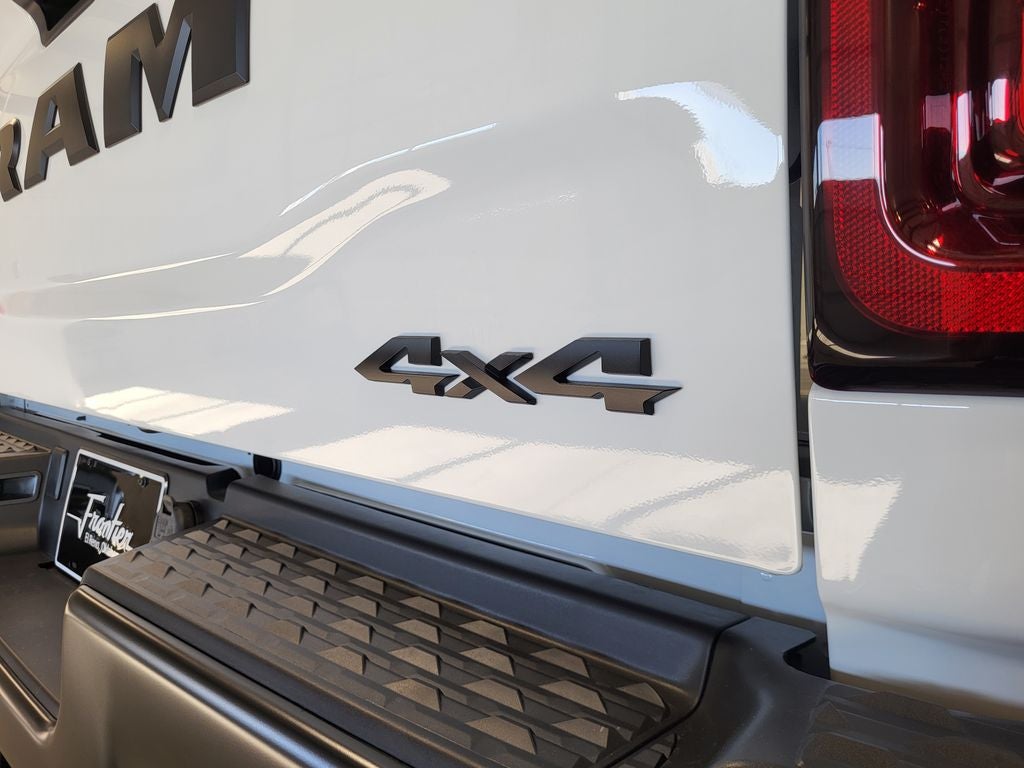 2026 RAM Ram 2500 RAM 2500 WARLOCK CREW CAB 4X4 6'4' BOX