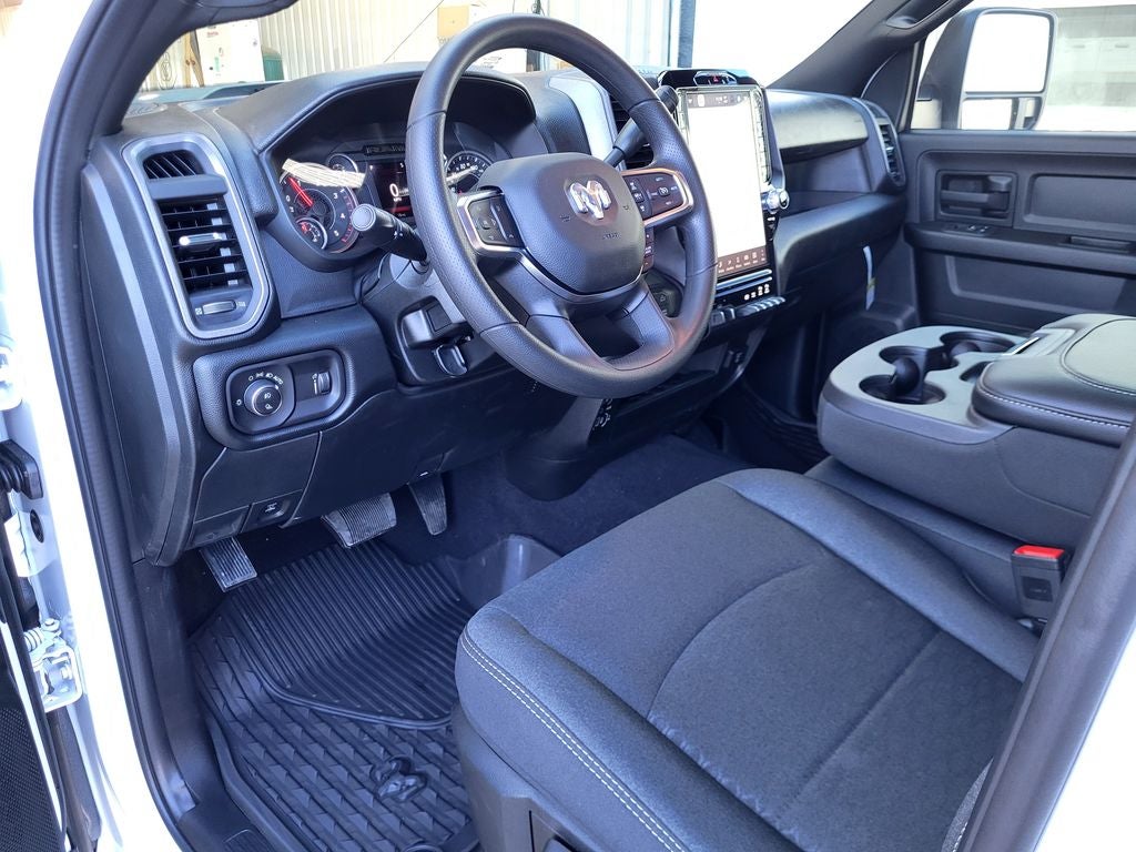 2026 RAM Ram 2500 RAM 2500 WARLOCK CREW CAB 4X4 6'4' BOX