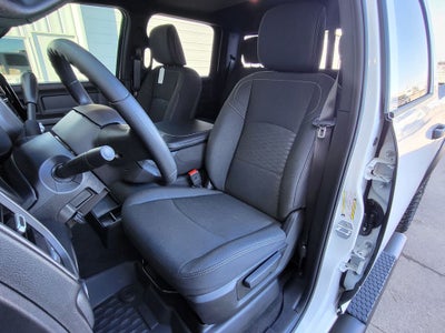 2026 RAM Ram 2500 RAM 2500 WARLOCK CREW CAB 4X4 6'4' BOX