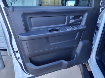 2026 RAM Ram 2500 RAM 2500 WARLOCK CREW CAB 4X4 6'4' BOX