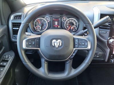 2026 RAM Ram 2500 RAM 2500 WARLOCK CREW CAB 4X4 6'4' BOX