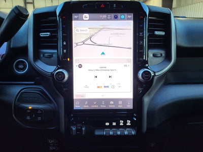 2026 RAM Ram 2500 RAM 2500 WARLOCK CREW CAB 4X4 6'4' BOX