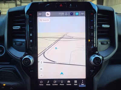 2026 RAM Ram 2500 RAM 2500 WARLOCK CREW CAB 4X4 6'4' BOX