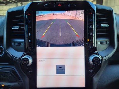 2026 RAM Ram 2500 RAM 2500 WARLOCK CREW CAB 4X4 6'4' BOX