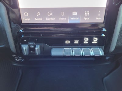 2026 RAM Ram 2500 RAM 2500 WARLOCK CREW CAB 4X4 6'4' BOX