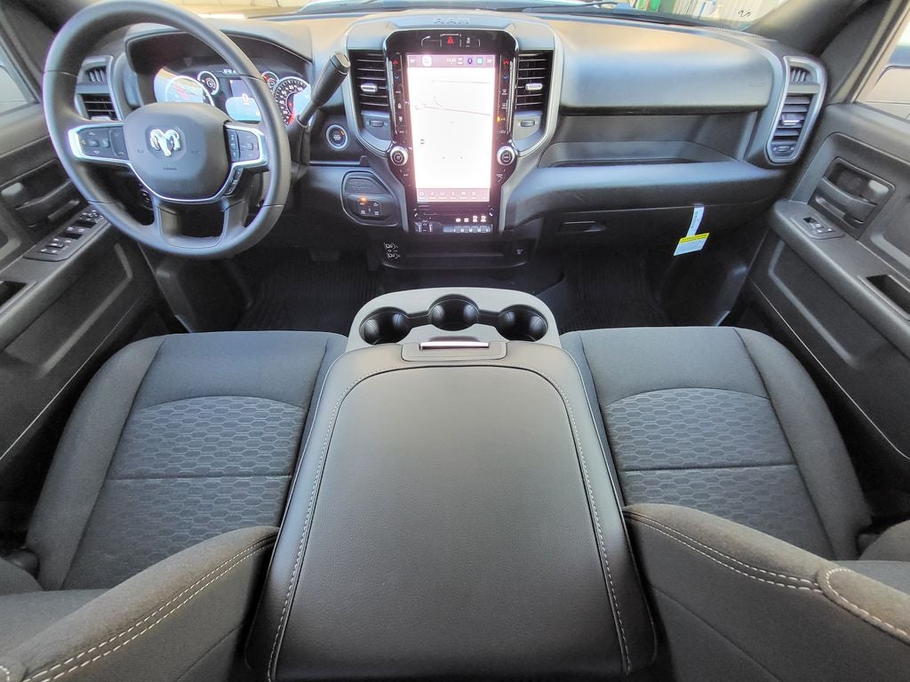 2026 RAM Ram 2500 RAM 2500 WARLOCK CREW CAB 4X4 6'4' BOX