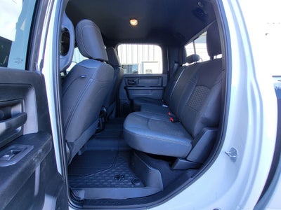 2026 RAM Ram 2500 RAM 2500 WARLOCK CREW CAB 4X4 6'4' BOX