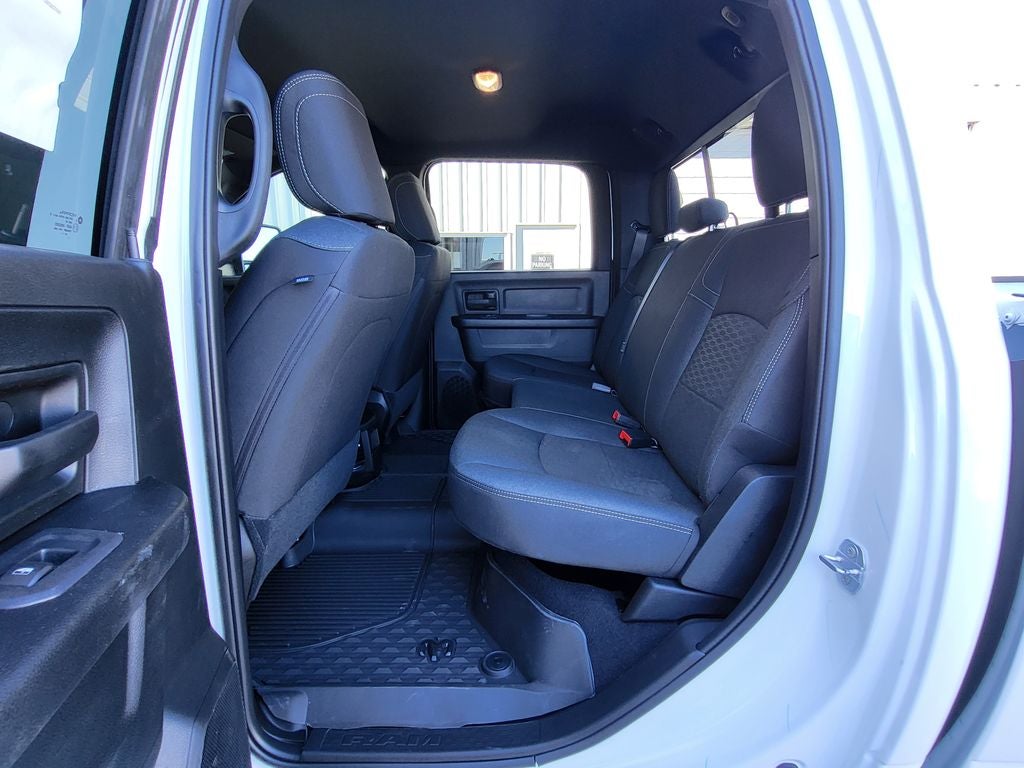 2026 RAM Ram 2500 RAM 2500 WARLOCK CREW CAB 4X4 6'4' BOX