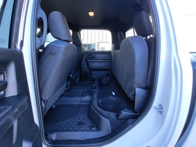 2026 RAM Ram 2500 RAM 2500 WARLOCK CREW CAB 4X4 6'4' BOX