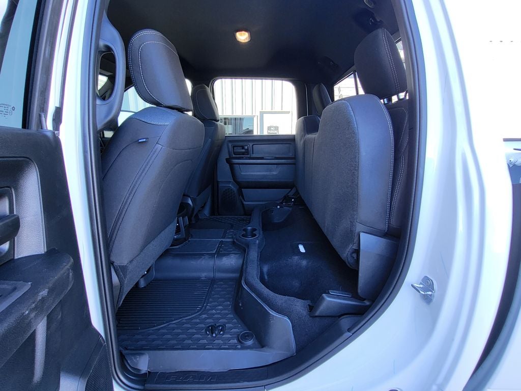 2026 RAM Ram 2500 RAM 2500 WARLOCK CREW CAB 4X4 6'4' BOX