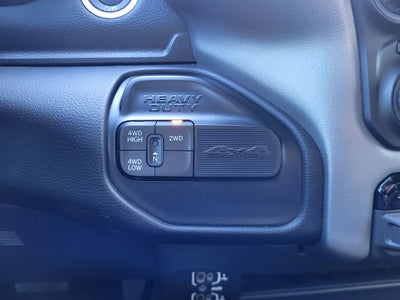 2024 RAM 2500 Big Horn Crew Cab 4x4 6'4' Box