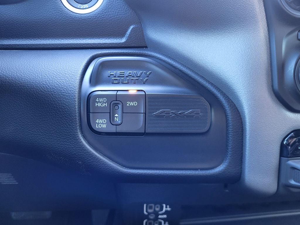 2024 RAM 2500 Big Horn Crew Cab 4x4 6'4' Box