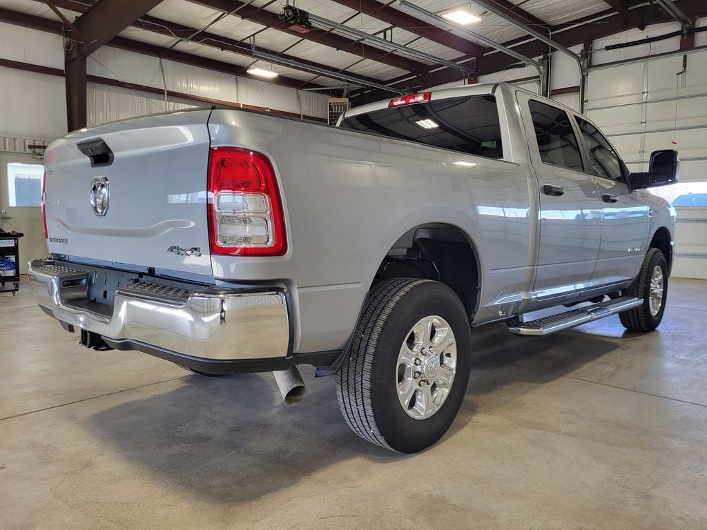 2024 RAM 2500 Big Horn Crew Cab 4x4 6'4' Box