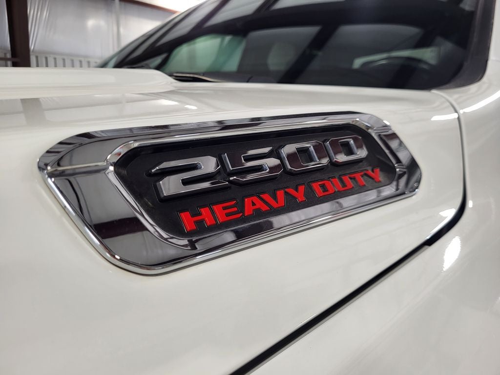 2024 RAM 2500 Big Horn Crew Cab 4x4 6'4' Box