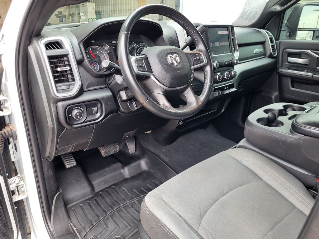 2024 RAM 2500 Big Horn Crew Cab 4x4 6'4' Box