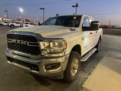 2024 RAM 2500 Big Horn Crew Cab 4x4 6'4' Box