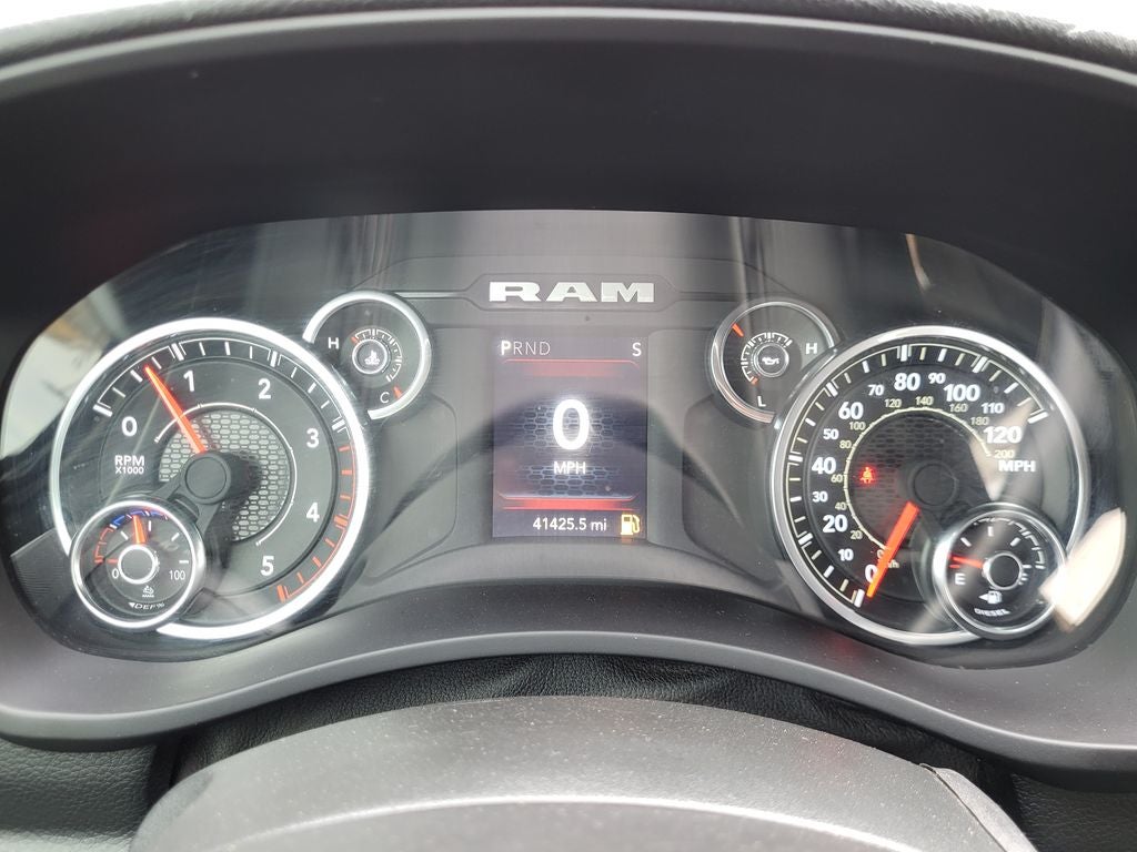 2024 RAM 2500 Big Horn Crew Cab 4x4 6'4' Box