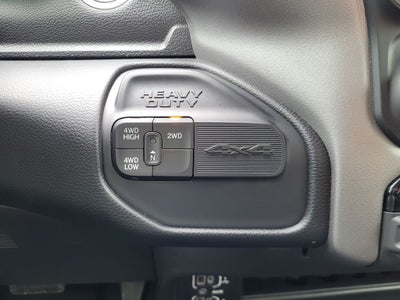 2024 RAM 2500 Big Horn Crew Cab 4x4 6'4' Box