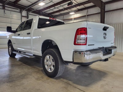 2024 RAM 2500 Big Horn Crew Cab 4x4 6'4' Box