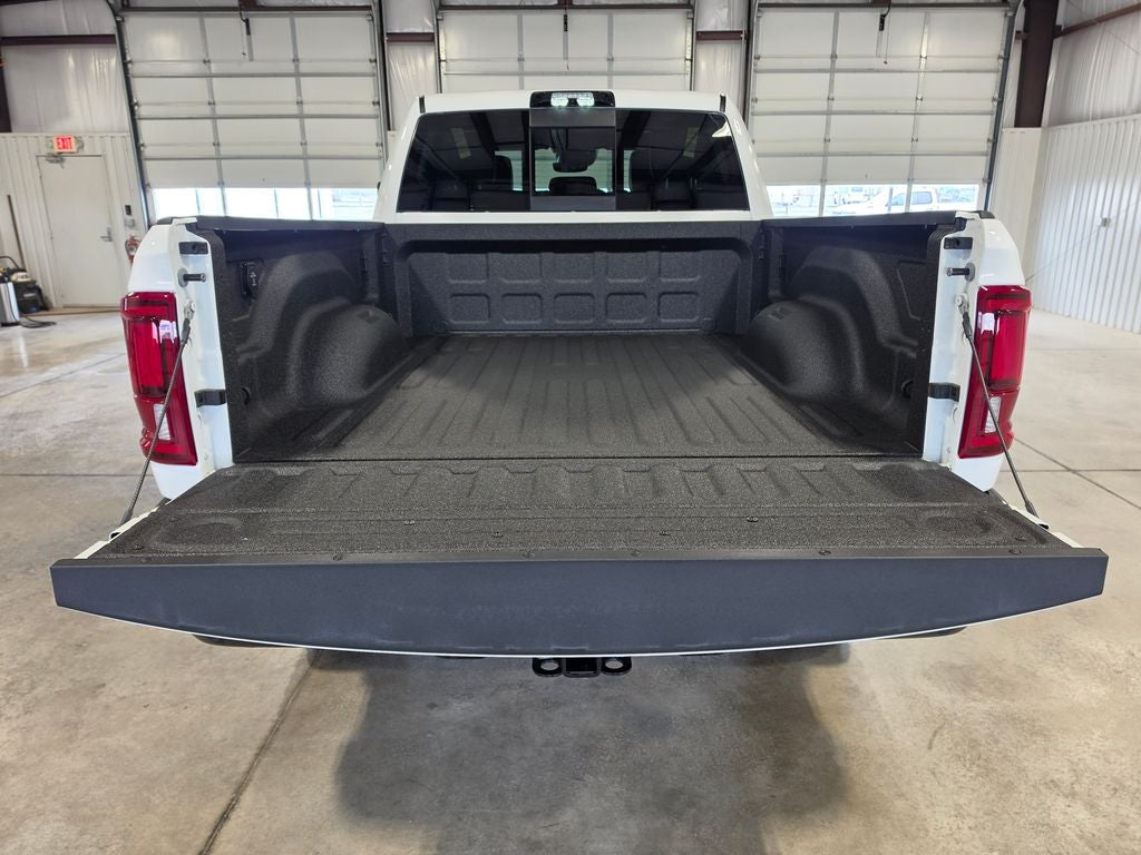 2026 RAM Ram 2500 RAM 2500 REBEL CREW CAB 4X4 6'4' BOX