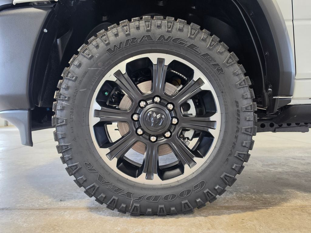 2026 RAM Ram 2500 RAM 2500 REBEL CREW CAB 4X4 6'4' BOX