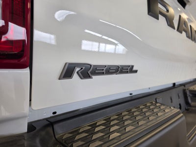 2026 RAM Ram 2500 RAM 2500 REBEL CREW CAB 4X4 6'4' BOX