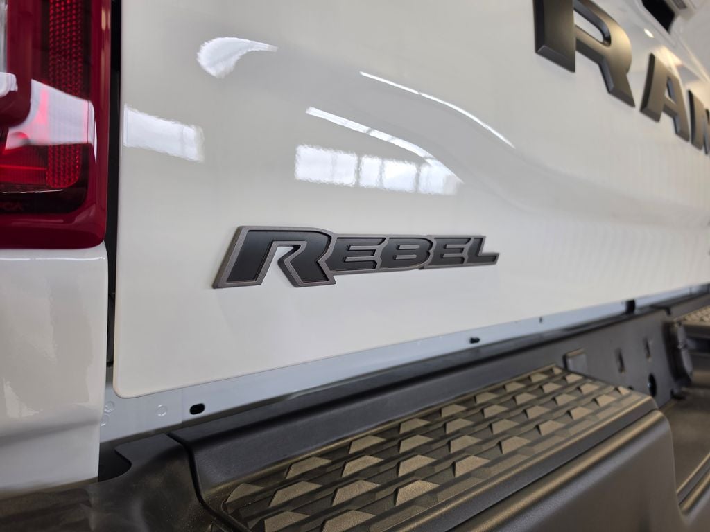 2026 RAM Ram 2500 RAM 2500 REBEL CREW CAB 4X4 6'4' BOX