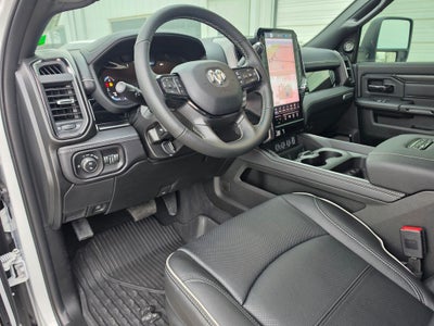 2026 RAM Ram 2500 RAM 2500 REBEL CREW CAB 4X4 6'4' BOX