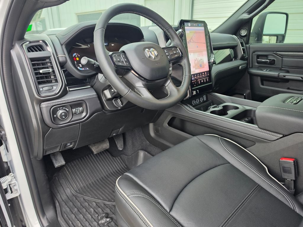 2026 RAM Ram 2500 RAM 2500 REBEL CREW CAB 4X4 6'4' BOX