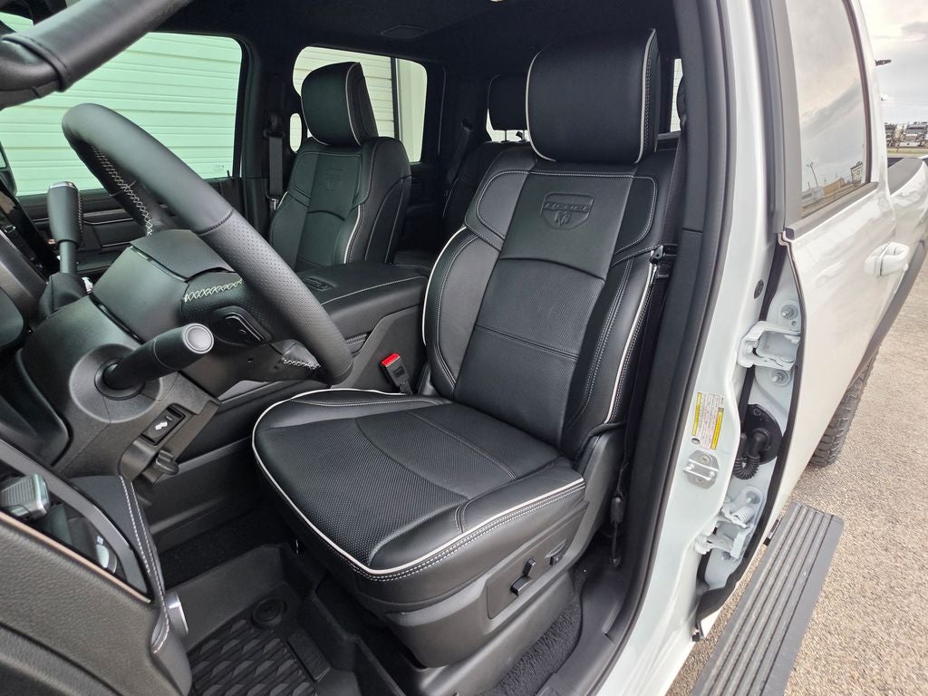2026 RAM Ram 2500 RAM 2500 REBEL CREW CAB 4X4 6'4' BOX