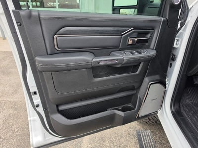 2026 RAM Ram 2500 RAM 2500 REBEL CREW CAB 4X4 6'4' BOX
