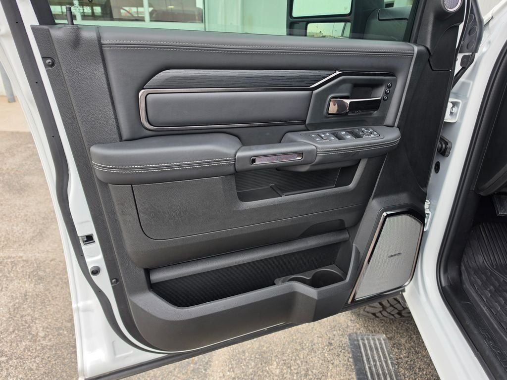 2026 RAM Ram 2500 RAM 2500 REBEL CREW CAB 4X4 6'4' BOX