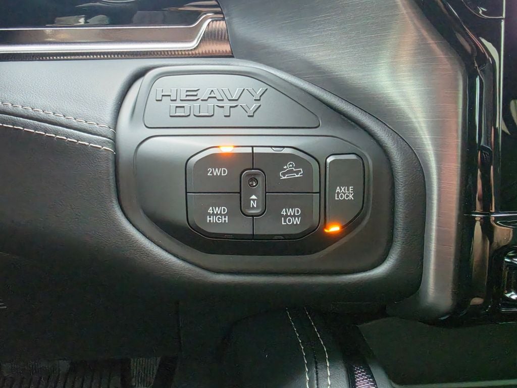 2026 RAM Ram 2500 RAM 2500 REBEL CREW CAB 4X4 6'4' BOX