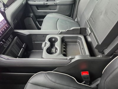 2026 RAM Ram 2500 RAM 2500 REBEL CREW CAB 4X4 6'4' BOX