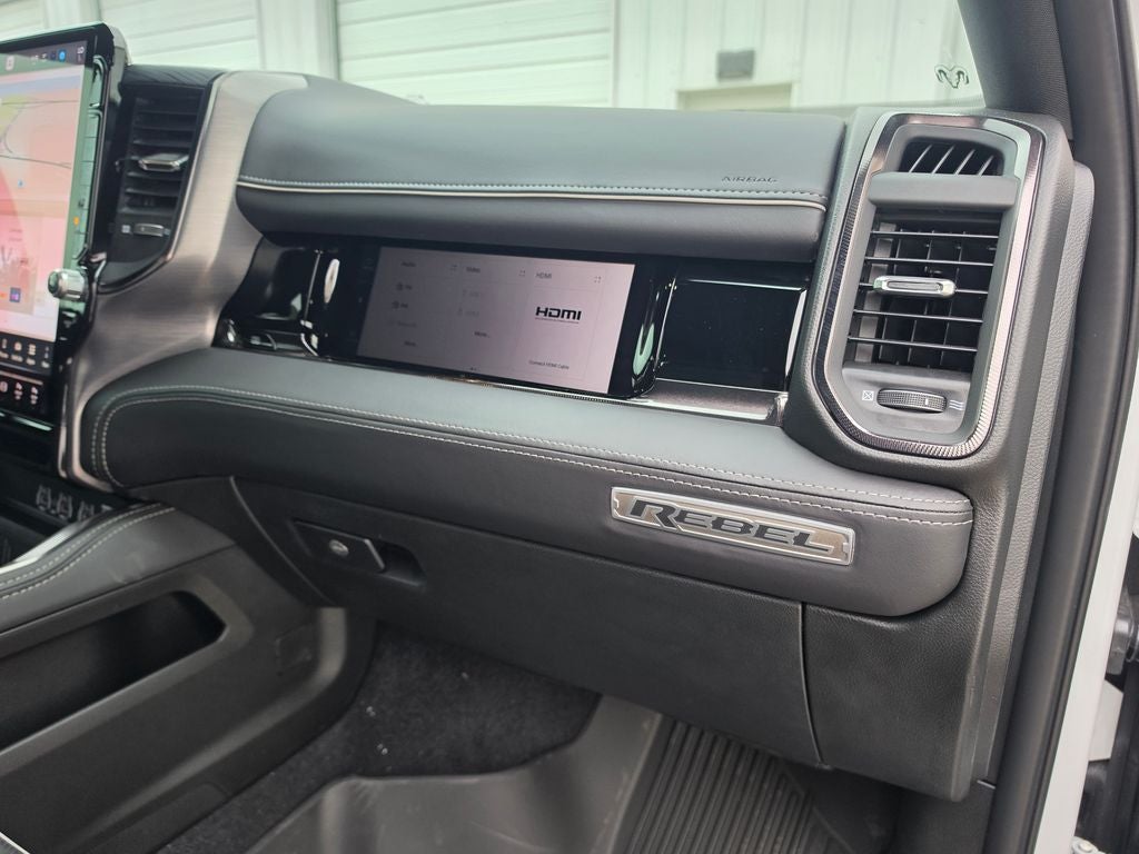 2026 RAM Ram 2500 RAM 2500 REBEL CREW CAB 4X4 6'4' BOX