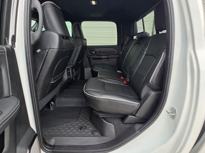 2026 RAM Ram 2500 RAM 2500 REBEL CREW CAB 4X4 6'4' BOX